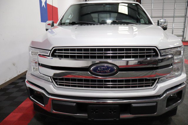Used 2019 Ford F150 Lariat w/ Equipment Group 502A Luxury RWD image 5