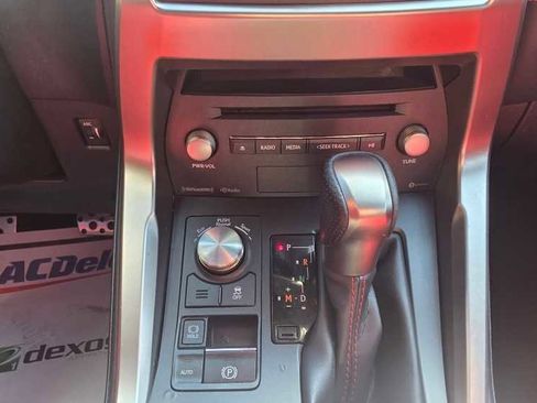 Used 2020 Lexus NX 300 F Sport w/ Accessory Package 2 FWD image 18
