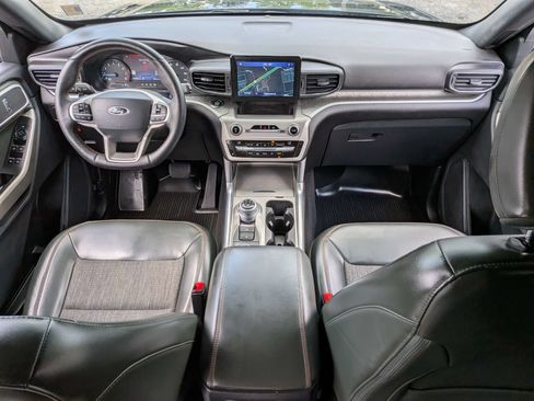 Used 2021 Ford Explorer Timberline AWD/4WD image 18