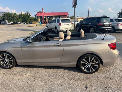 Used 2016 BMW 228i Convertible image 23