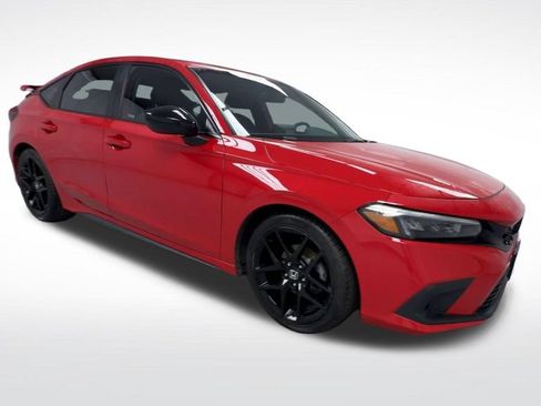 Used 2024 Honda Civic Sport image 2
