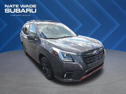 Used 2023 Subaru Forester Sport