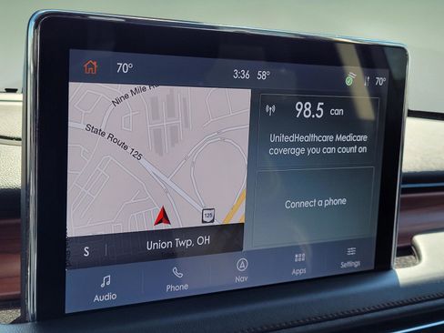 Used 2024 Lincoln Aviator Reserve w/ Equipment Group 201A image 21