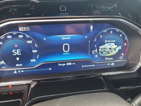 New 2025 Chevrolet Silverado 2500 LTZ w/ LTZ Convenience Package image 19