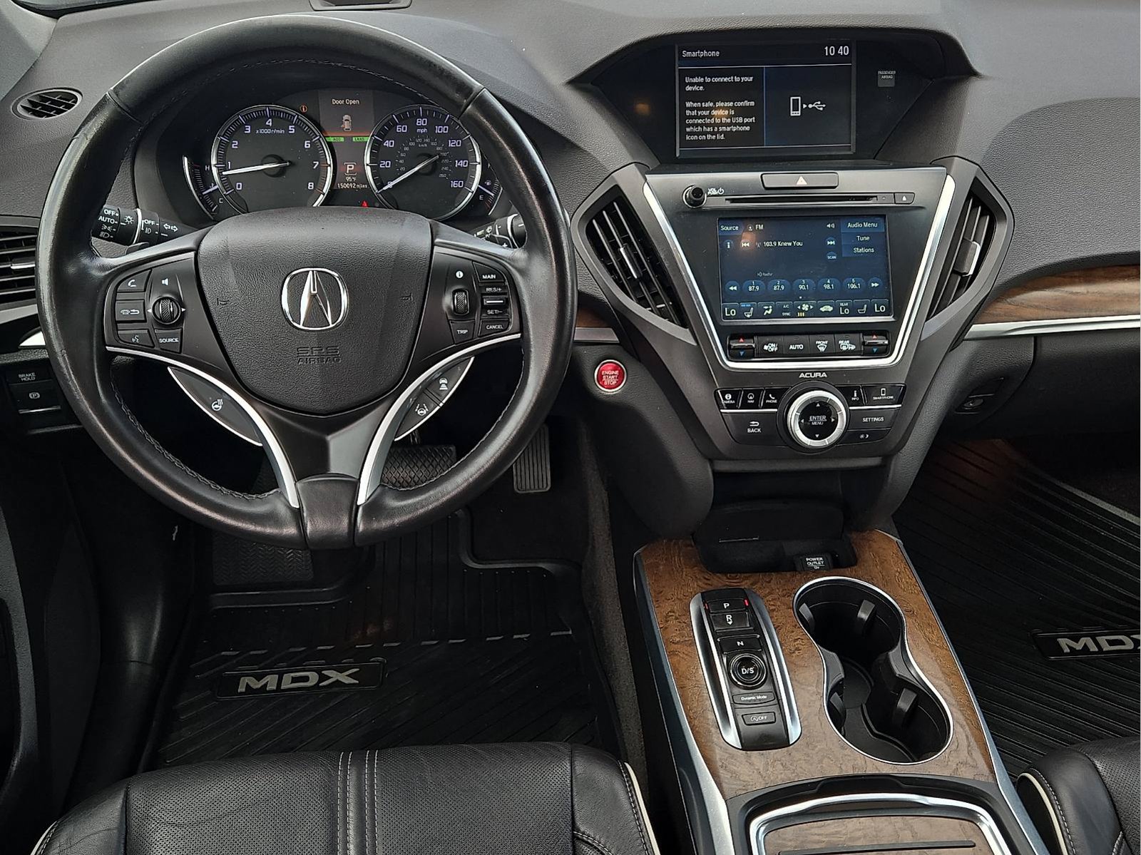 Used 2020 Acura MDX w/ Advance Package AWD/4WD image 13