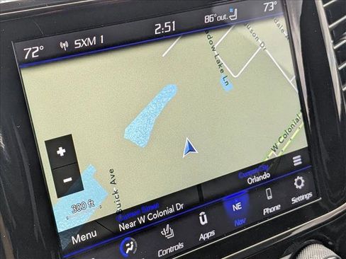 Used 2021 Jeep Grand Cherokee Trackhawk w/ Trailer Tow Group IV image 13