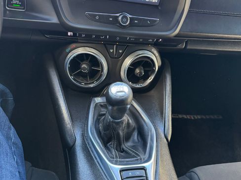 Used 2016 Chevrolet Camaro LT image 25