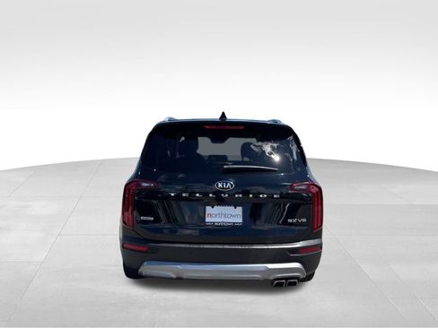 Used 2021 Kia Telluride SX w/ SX Prestige Package AWD/4WD image 7