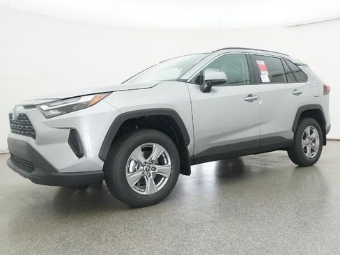New 2025 Toyota RAV4 XLE image 50