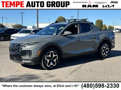 Used 2023 Hyundai Santa Cruz Limited w/ Cargo Package image 1