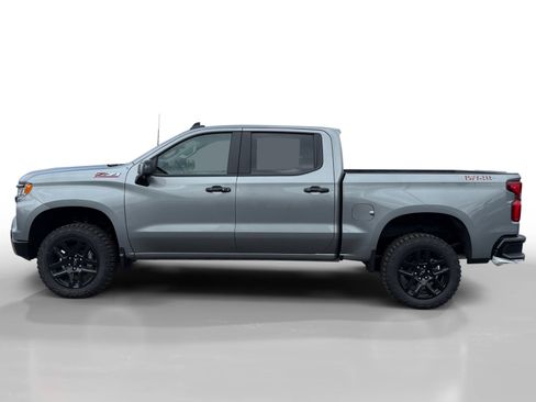 New 2026 Chevrolet Silverado 1500 LT Trail Boss w/ LT Trail Boss Premium Package AWD/4WD image 2