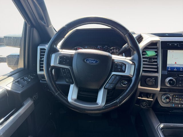 Used 2021 Ford F450 Platinum w/ FX4 Off-Road Package AWD/4WD image 12