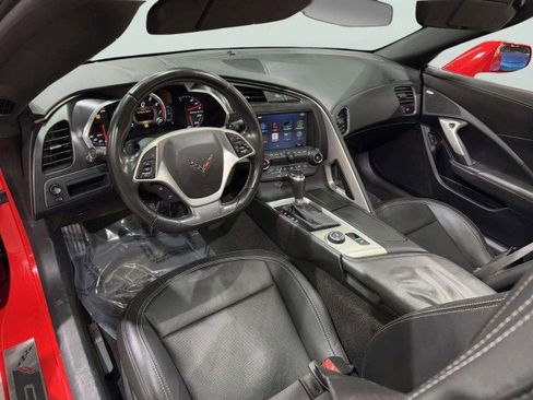 Used 2016 Chevrolet Corvette Stingray Coupe image 25