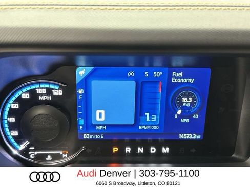 Used 2024 Ford Bronco Badlands image 15