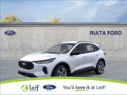 New 2025 Ford Escape ST-Line w/ Equipment Group 301A