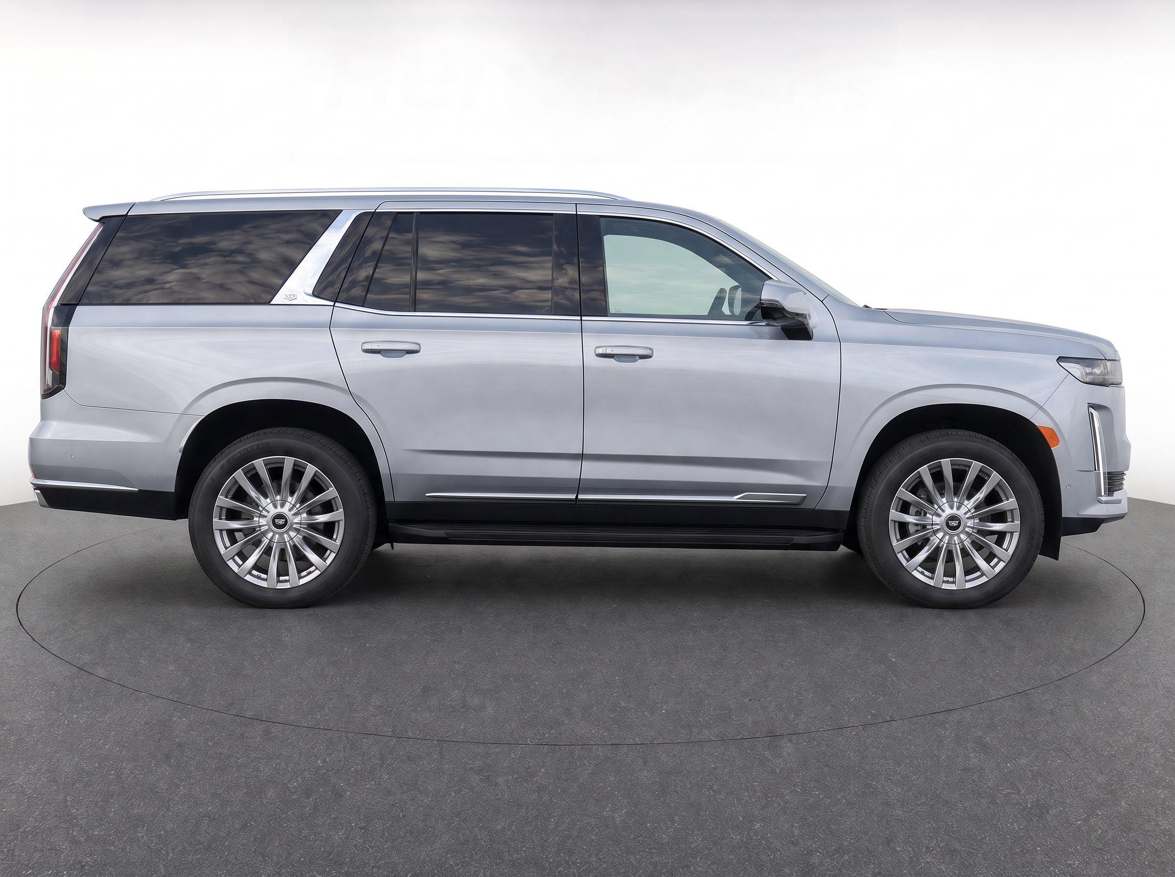 Certified 2024 Cadillac Escalade Premium Luxury AWD/4WD image 8