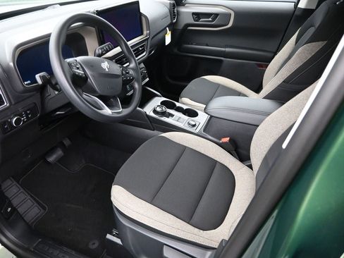 New 2025 Ford Bronco Sport Big Bend image 9