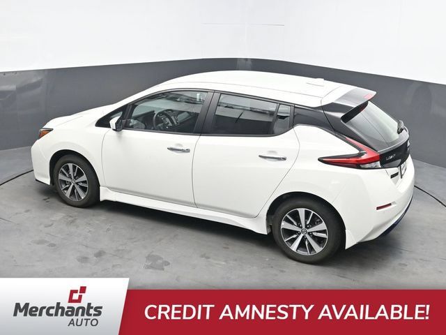 Used 2021 Nissan Leaf S Plus FWD image 25