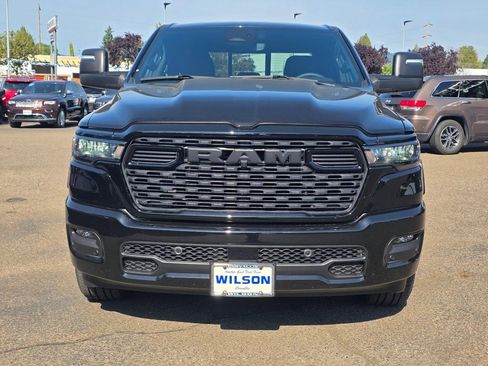 New 2025 RAM 1500 Big Horn image 3