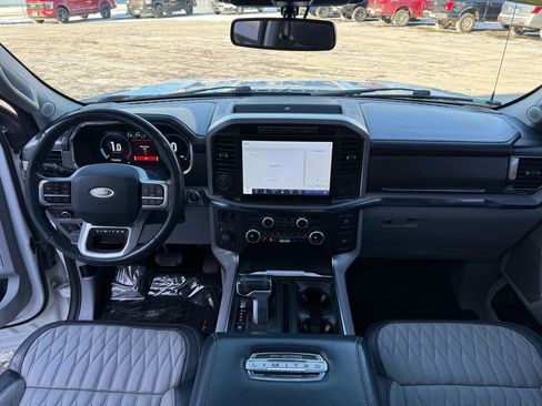 Used 2021 Ford F150 Limited image 16