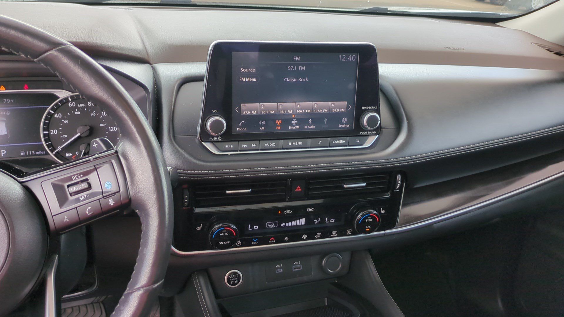 Used 2021 Nissan Rogue SL FWD image 24