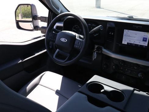 New 2026 Ford F350 XL w/ Snow Plow Prep Package AWD/4WD image 11