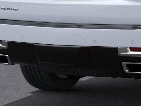 New 2026 Cadillac Escalade ESV Luxury image 14