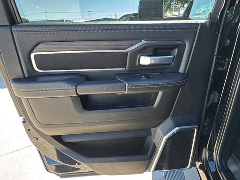 Used 2025 RAM 3500 Laramie w/ Night Edition image 16