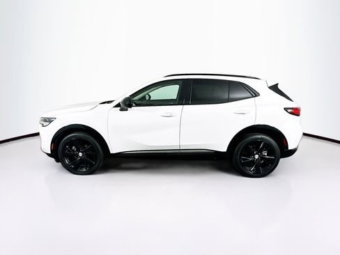 Used 2021 Buick Envision Preferred FWD image 4