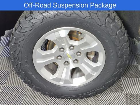 Used 2015 Chevrolet Silverado 1500 LT w/ All Star Edition AWD/4WD image 9