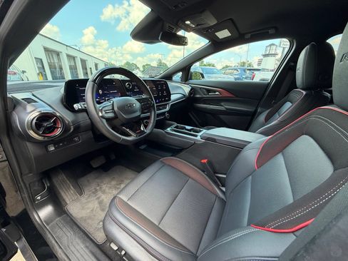 Used 2024 Chevrolet Equinox EV RS FWD image 10