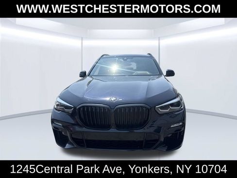 Used 2021 BMW X5 sDrive40i w/ M Sport Package RWD image 2