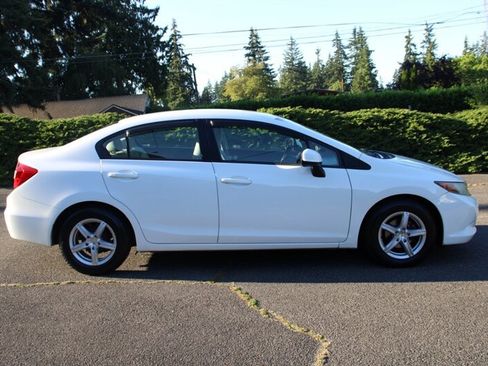 Used 2012 Honda Civic LX image 11