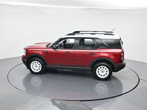 New 2025 Ford Bronco Sport Heritage w/ Convenience Package image 41