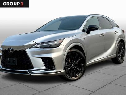 Certified 2024 Lexus RX 500h F Sport