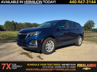 Certified 2022 Chevrolet Equinox LT video 1