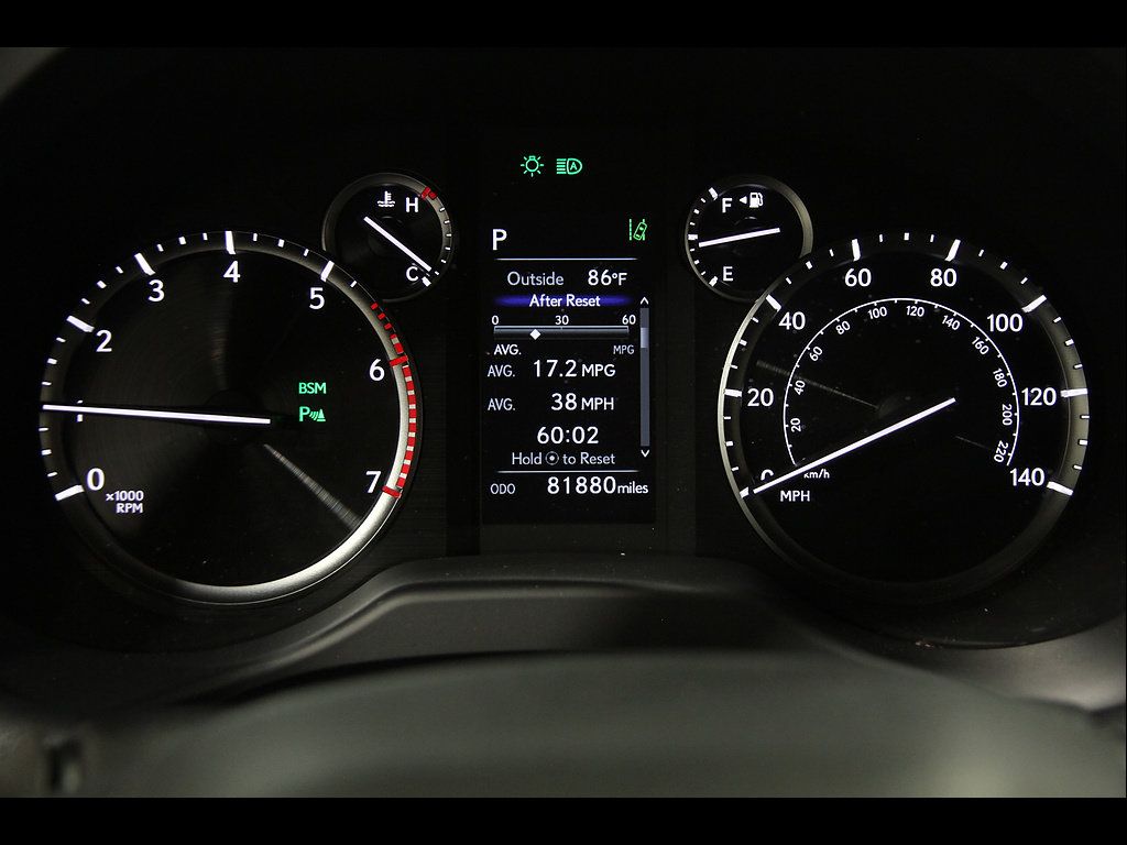 Used 2022 Lexus GX 460 Premium w/ Premium Package AWD/4WD image 8