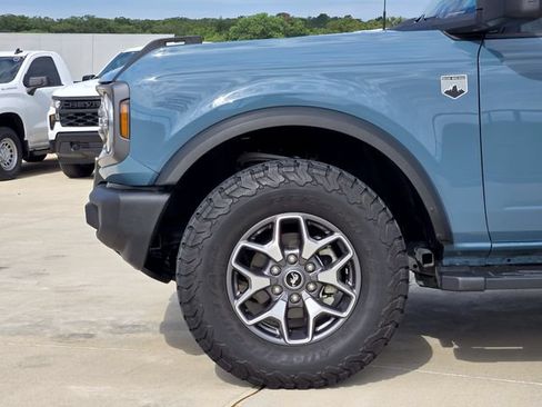 Used 2022 Ford Bronco Big Bend AWD/4WD image 10