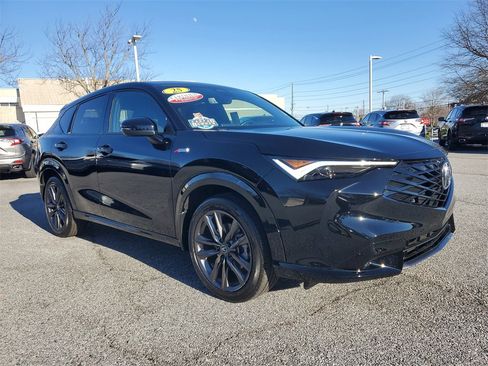 Certified 2025 Acura ADX A-Spec image 3