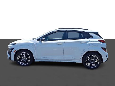 Used 2023 Hyundai Kona N Line AWD/4WD image 4