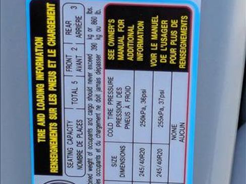 New 2025 Hyundai Ioniq 6 Limited image 19