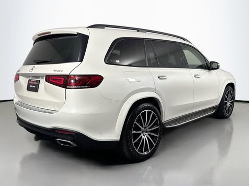 Used 2021 Mercedes-Benz GLS 580 4MATIC image 5