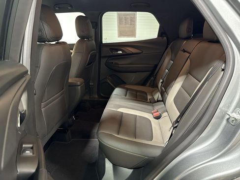 Used 2025 Chevrolet TrailBlazer ACTIV w/ Convenience Package AWD/4WD image 22