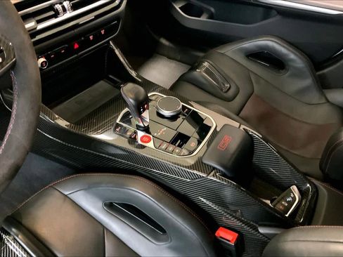 Used 2024 BMW M3 CS w/ M Driver's Package image 17