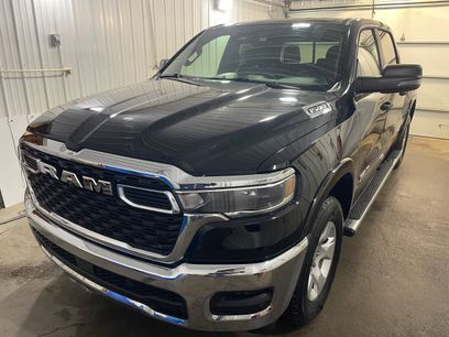 New 2026 RAM 1500 Big Horn