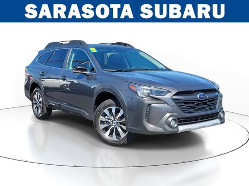 Certified 2025 Subaru Outback Limited image 1