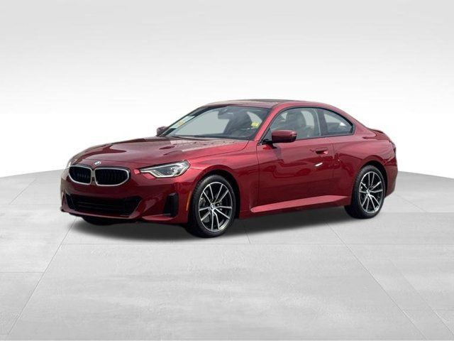 Certified 2026 BMW 230i xDrive Coupe w/ Premium Package AWD/4WD 360° Tour