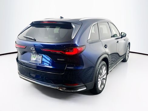 Used 2024 MAZDA CX-90 3.3 Turbo w/ Premium Package AWD/4WD image 9