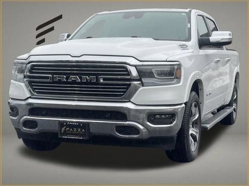 Used 2022 RAM 1500 Laramie image 1