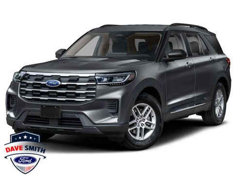 New 2026 Ford Explorer Active image 27